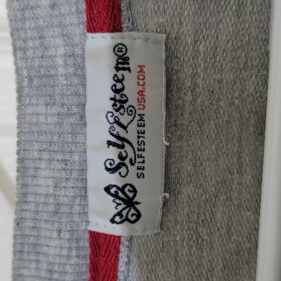 Grey spring top # 106 - Picture 4 of 11